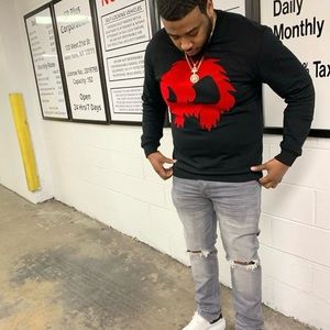 MCQ Alexander McQueen sweater